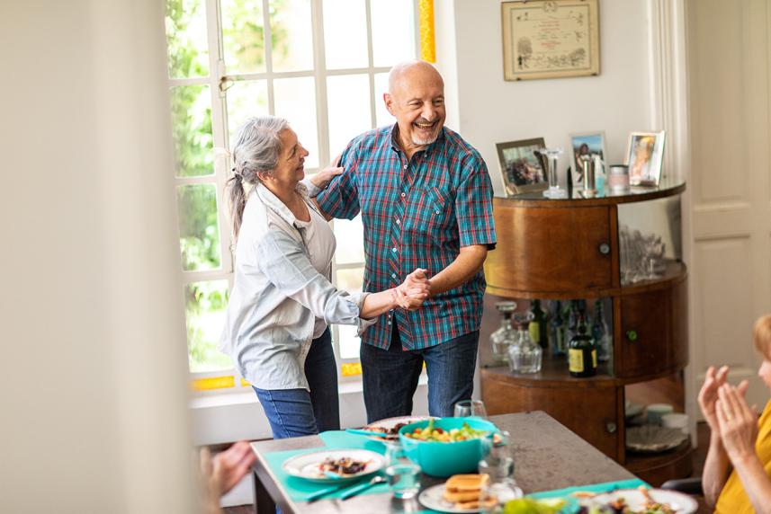 Older Adults thinking about Chronic Kidney Disease